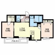 Yoshiexの間取り画像