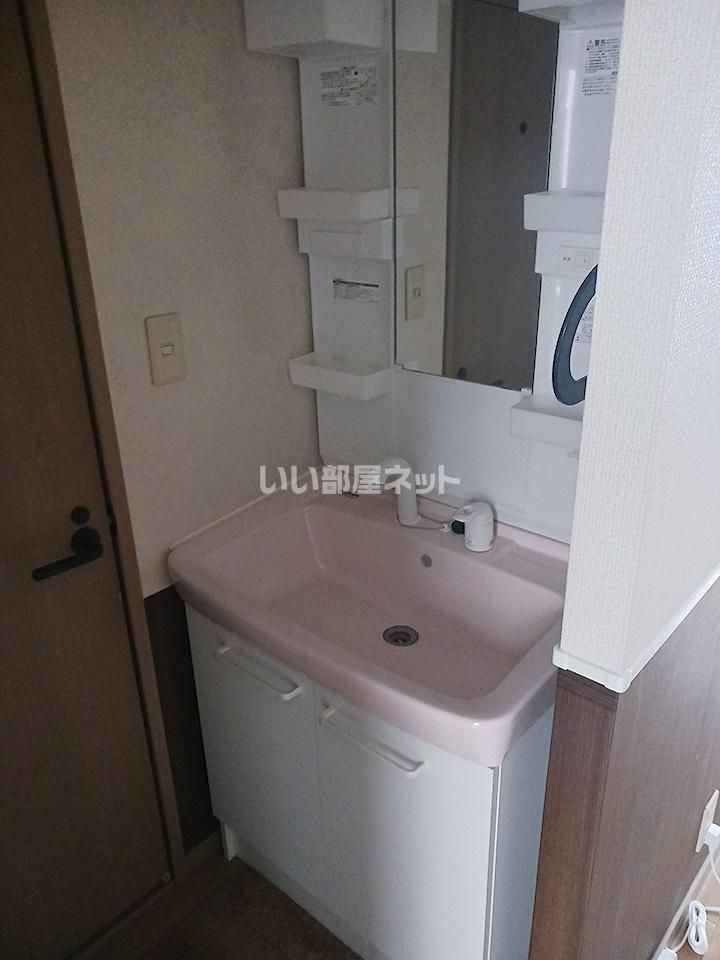 洗面