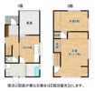 大牟田市 諏訪町1丁目 (大牟田駅)の間取り画像