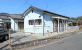 久福木貸家の外観