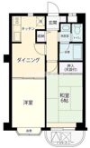 ヨコスカビルⅠの間取り画像
