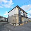 DNパレス Bの外観