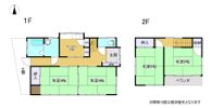 鈴孫貸家の間取り画像