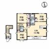Casa Brote A棟の間取り画像
