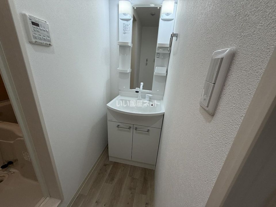 洗面