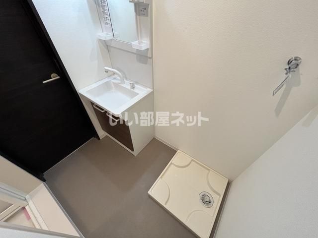 洗面