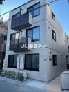 ファブール蒲田の間取り画像