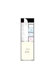 Cerezo・PaseoⅠ(セレッソパセーオワン)の間取り画像
