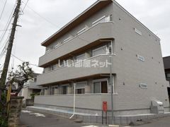 Mark Duo東岩槻の外観画像