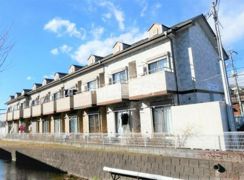 ドリームコート南平の外観画像