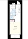 Cerezo・PaseoⅠ(セレッソパセーオワン)の間取り画像