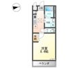 プレシャスワン翔の間取り画像