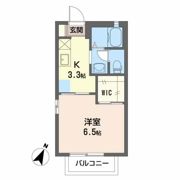 スウィートエンジェルの間取り画像