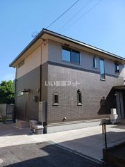 エルメゾンネクストの外観画像