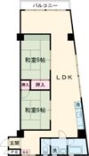 ビレッタ熊谷の間取り画像