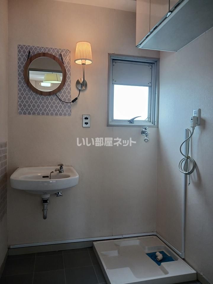 洗面