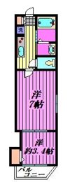 Mark Duo東岩槻の間取り画像