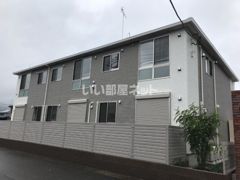 クリビアⅡの外観画像