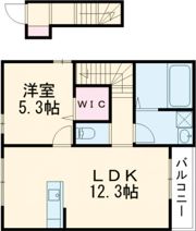 メゾン・プルミエの間取り画像