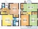 CASA妻沼の間取り画像