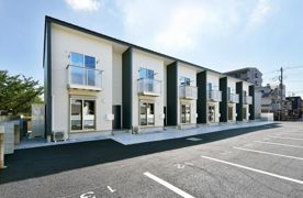 プリエ ル シエルの外観画像