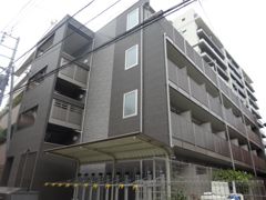 Comfort浦和の外観画像