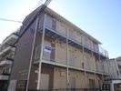 ヴェラハイツ川崎の間取り画像