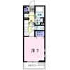 カーサ桜の間取り画像