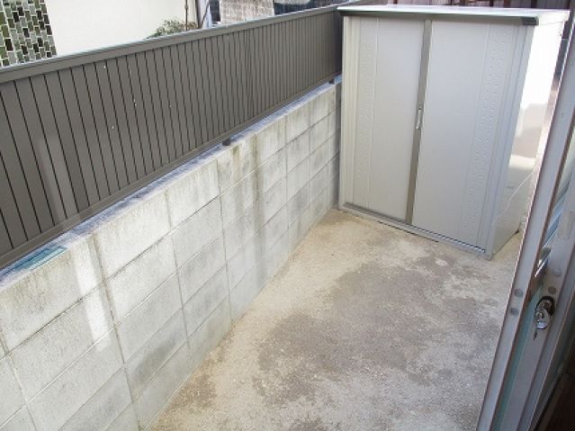 庭