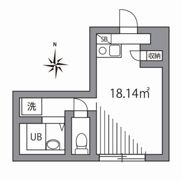 ヴランドール桜ヶ丘の間取り画像