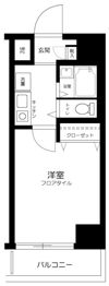 アーバンヒルズ平井の間取り画像