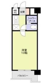スミノ藤沢の間取り画像