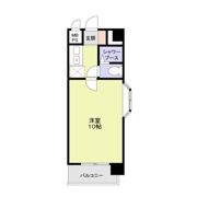 スミノ藤沢の間取り画像