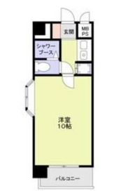 スミノ藤沢の間取り画像