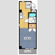 ヒルトップAの間取り画像