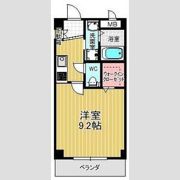 Maison Libertの間取り画像
