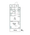 GRANPASEO東十条の間取り画像