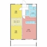 グリシーヌ藤英の間取り画像