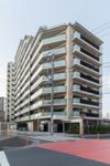 パークホームズ亀有ガーデンズコートの間取り画像