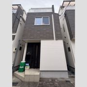 市谷薬王寺町戸建の外観画像