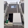 市谷薬王寺町戸建の外観画像