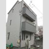 綱島西戸建の間取り画像