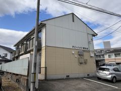 サニーハイツ南光台の外観画像