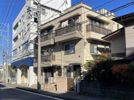 クレール堤町の外観