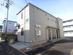 クラヴィエ川内の外観画像