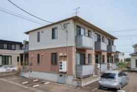 シャーメゾンたけくまの外観画像