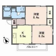 オプティマールの間取り画像