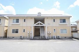 フローラル温品B棟の外観画像
