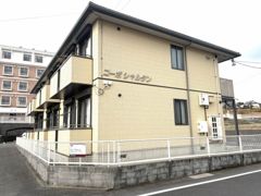 コーポ シャルダンの外観画像