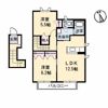 シャルマン高洲 I棟の間取り画像
